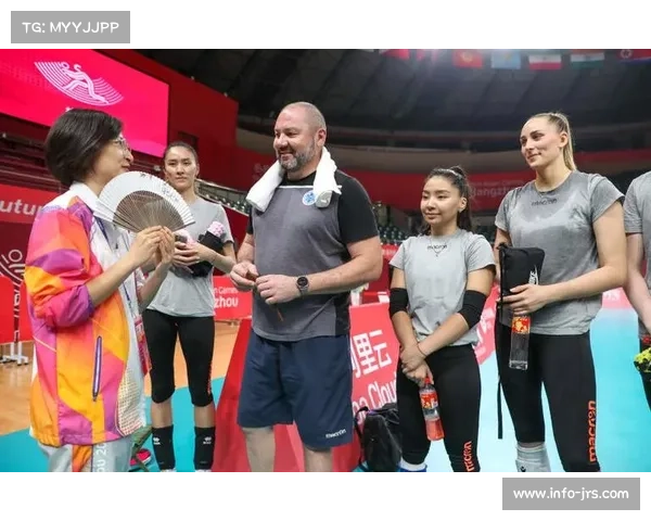 外国运动员体验中国传统文化，称有助于赛前放松与文化交流